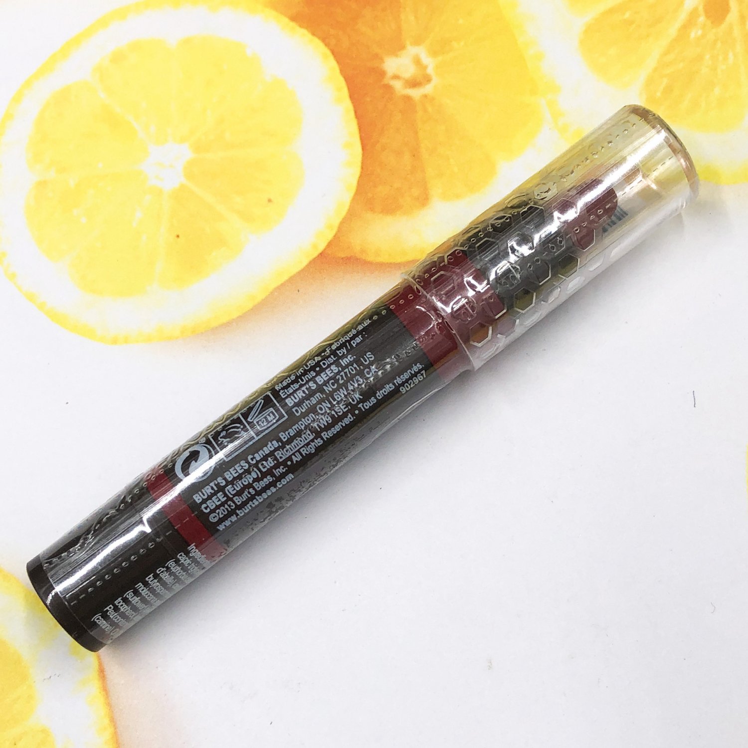 Burts Bees Matte Lip Crayon 411 Redwood Forest Burt’s Bees