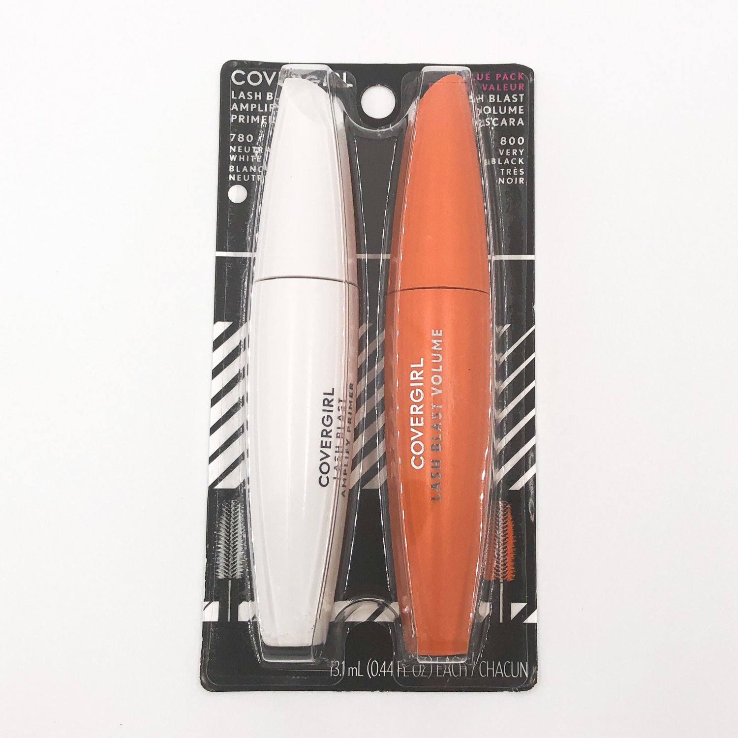 CoverGirl Lash Blast Volume Mascara + Primer 800 Very Black