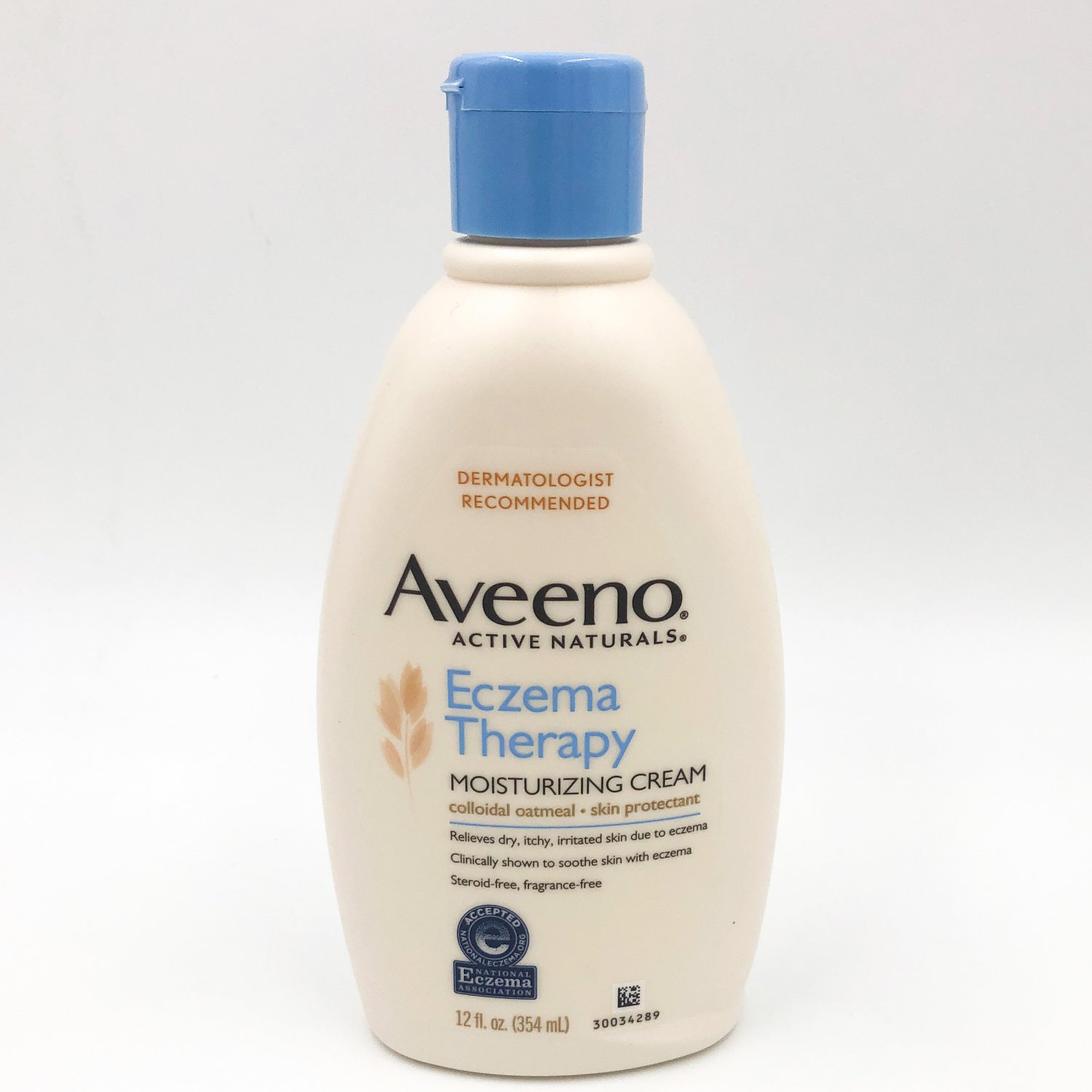 Aveeno Active Naturals Eczema Therapy Moisturizing Cream 0027