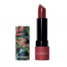 Almay Lip Vibes Cream Lipstick 230 Love Yourself dark red