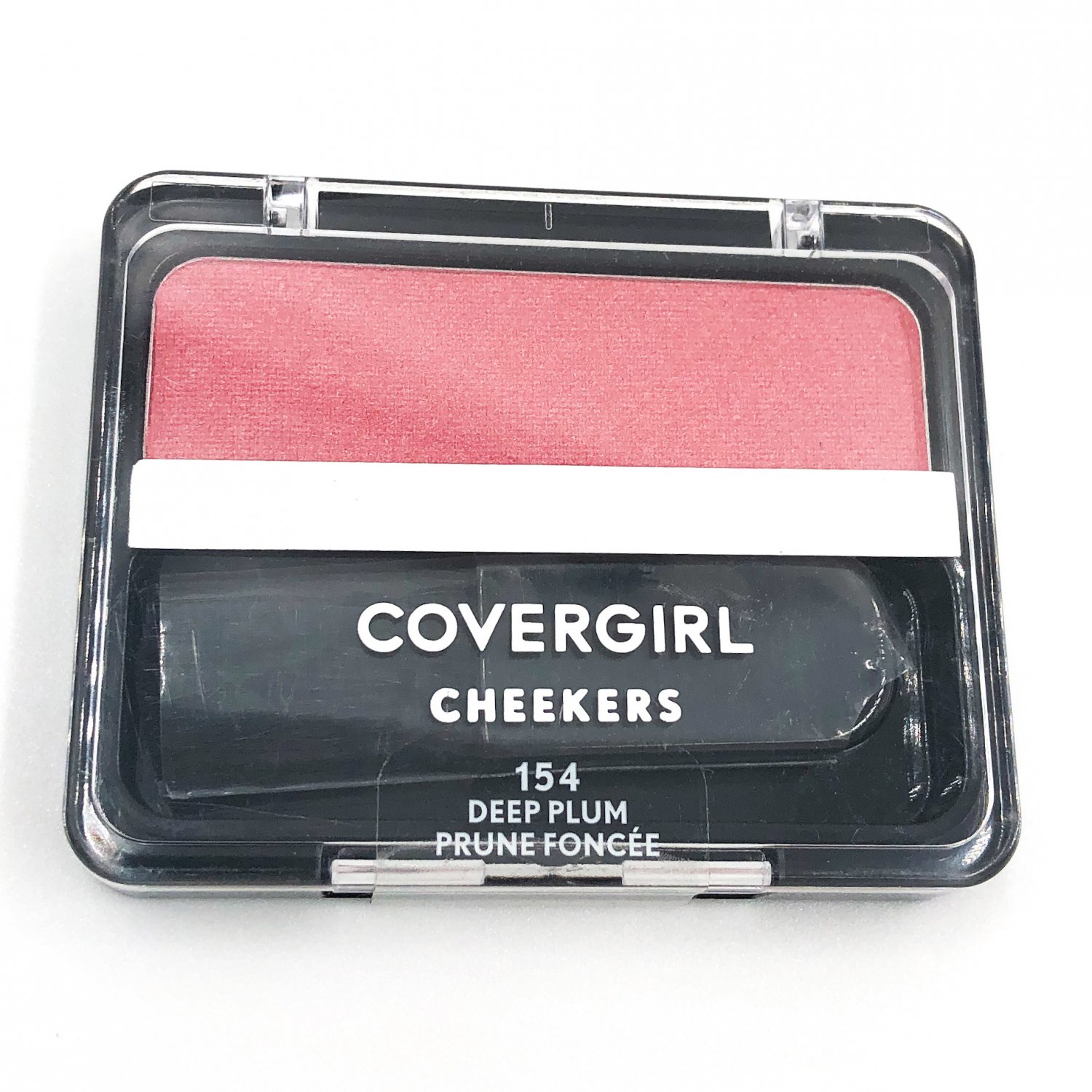 CoverGirl Cheekers Blush 154 Deep Plum