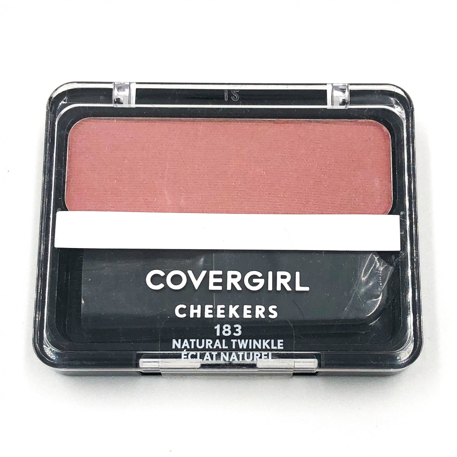 CoverGirl Cheekers Blush 183 Natural Twinkle