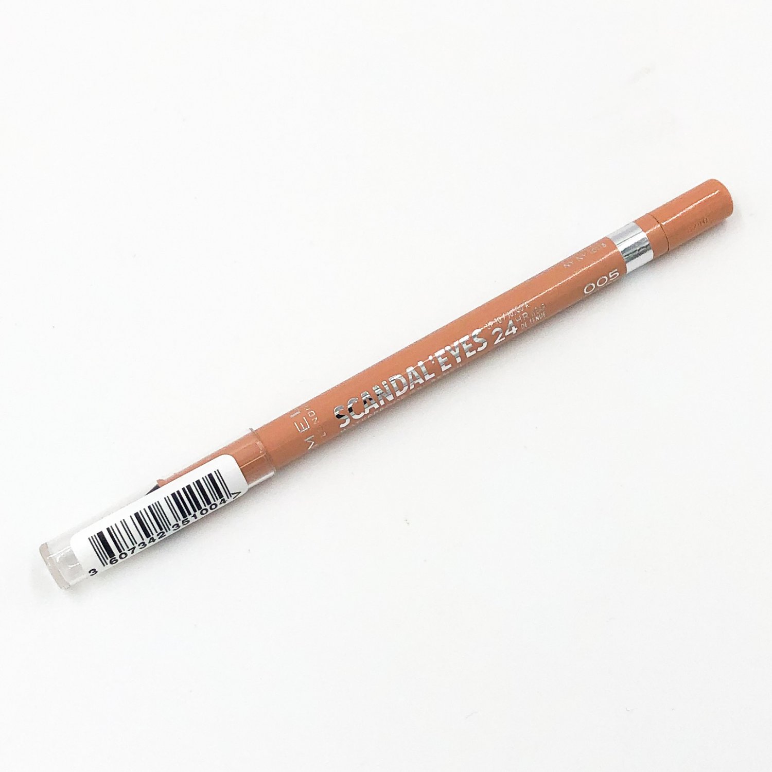 Rimmel ScandalEyes Waterproof Gel Pencil Nude Eyeliner