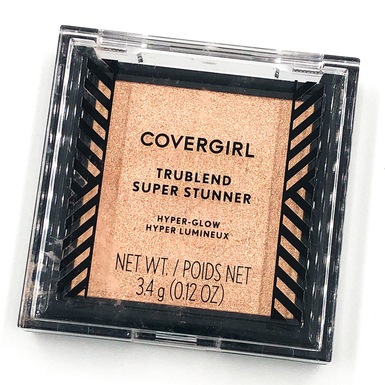 CoverGirl TruBlend Super Stunner Hyper Glow Highlighter Gilded Glory