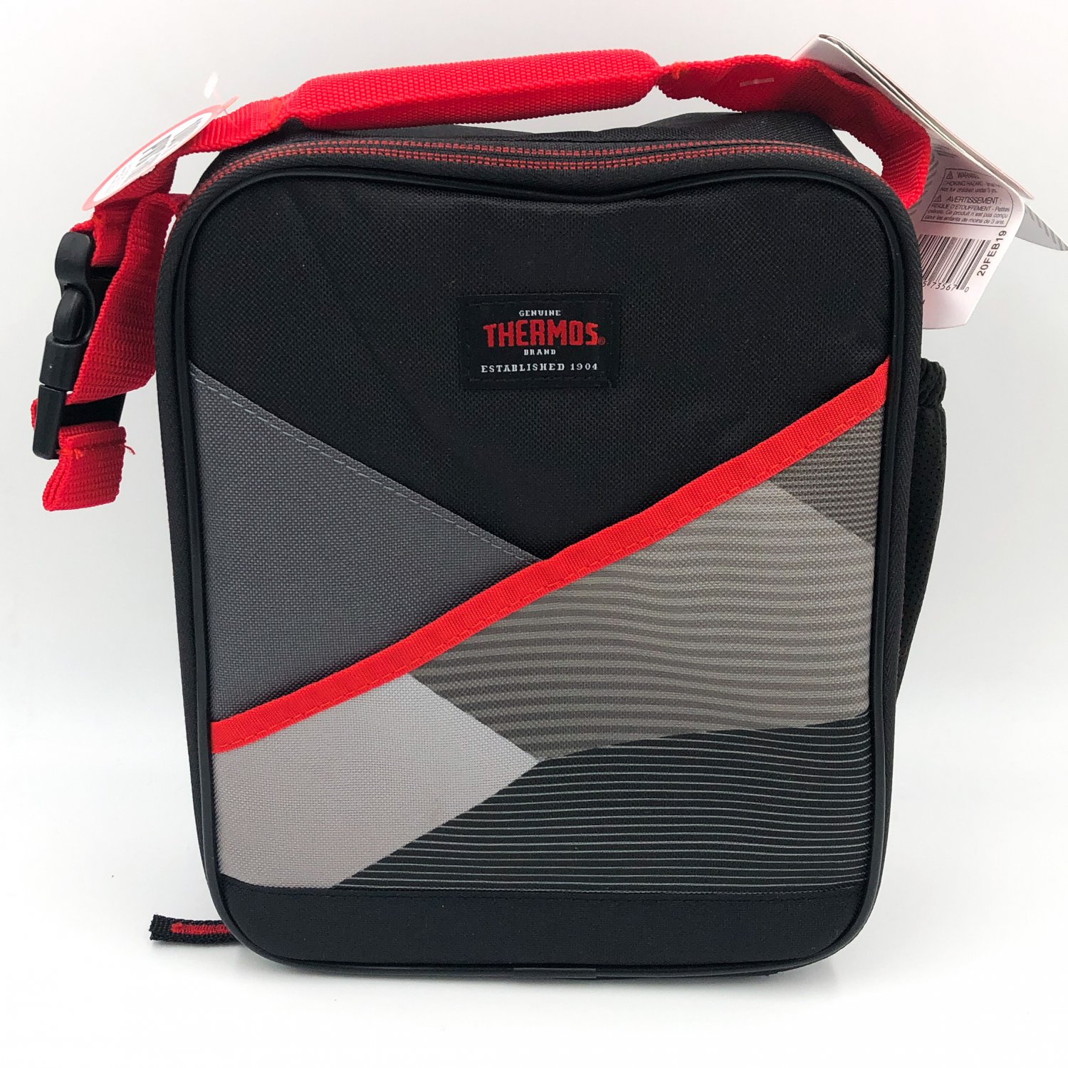 thermos lunch box bag