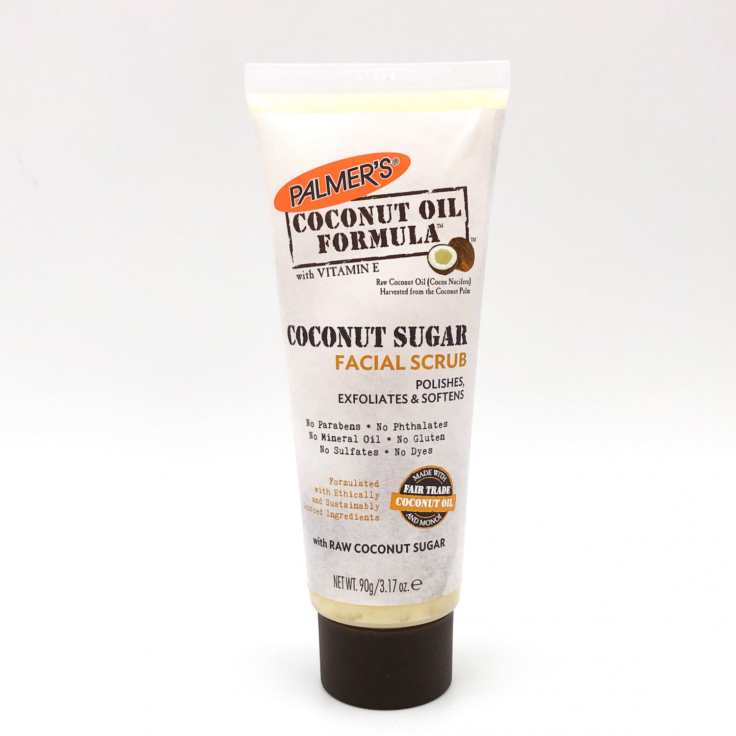 Palmer’s Coconut Sugar Facial Scrub