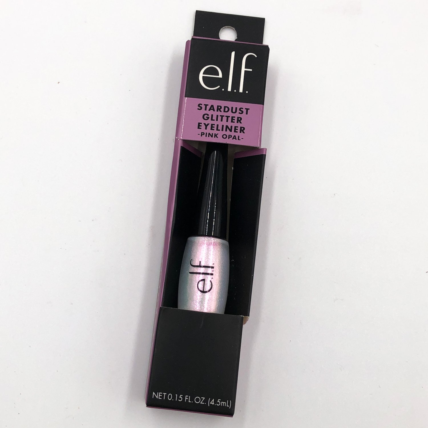 elf Stardust Glitter Eyeliner Pink Opal