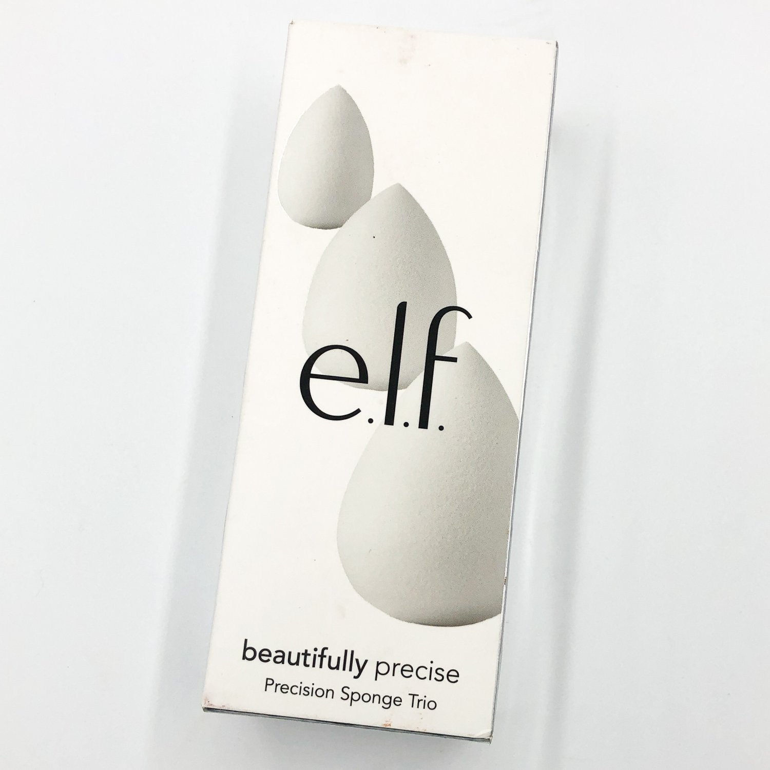 elf Beautifully Precise Precision Sponge Trio Beauty Blenders