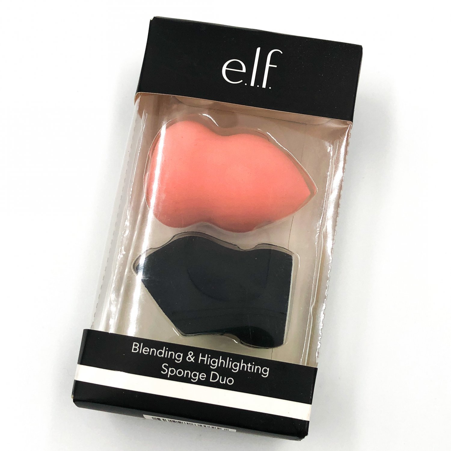 elf Blending & Highlighting Sponge Duo Beauty Blenders