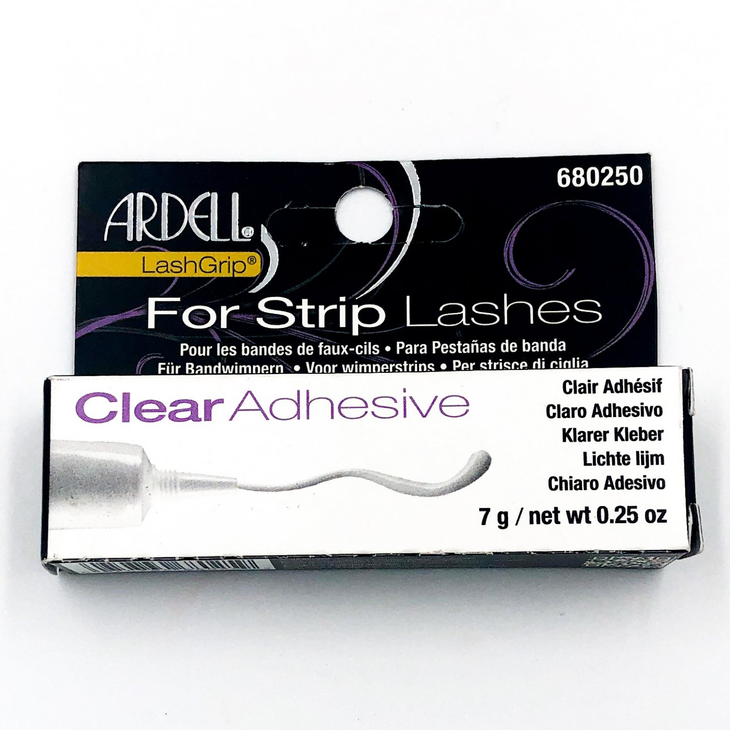 Ardell LashGrip Clear Adhesive for Strip Lashes