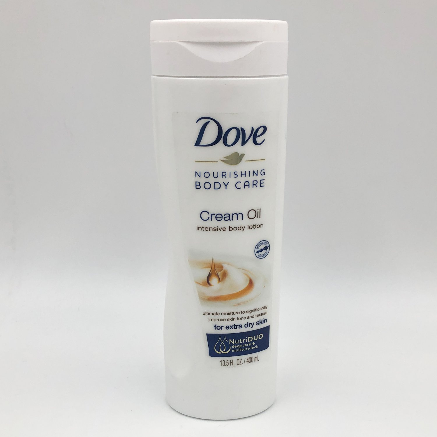 Dove Nourishing Body Care Cream Oil