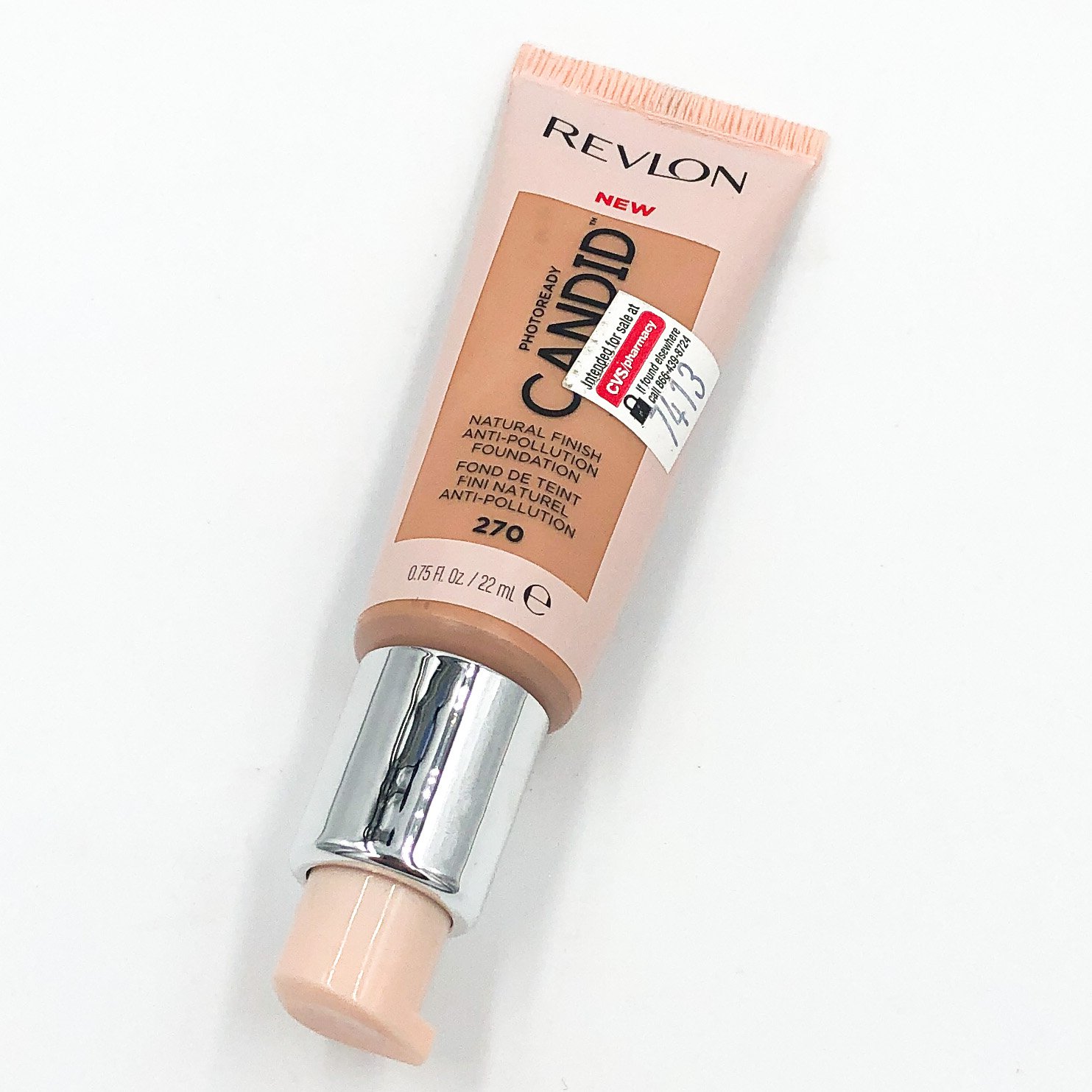 Revlon Photoready Candid Foundation 270 Medium Beige