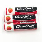 Chapstick Strawberry 3-Pack