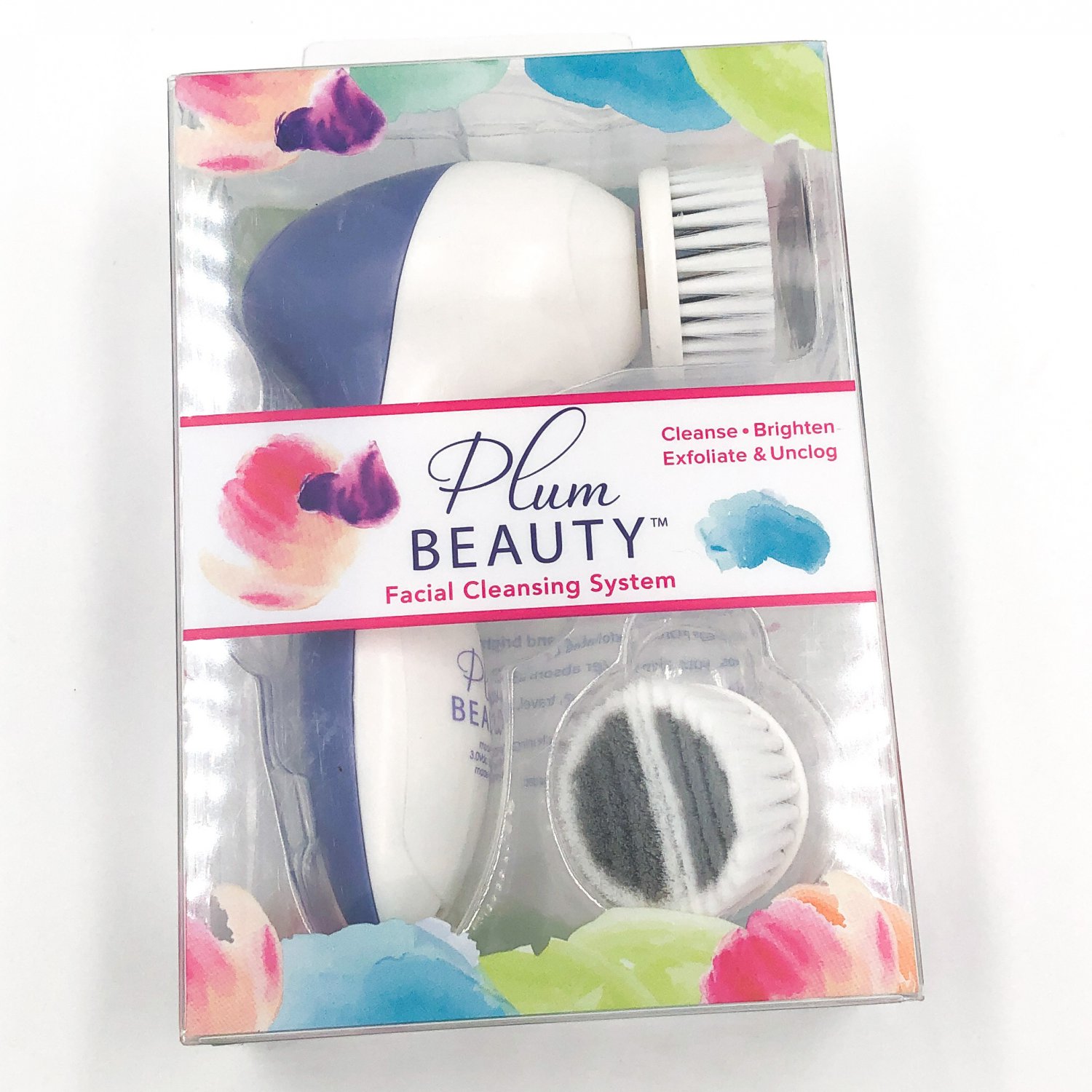 Plum Beauty Facial Cleansing System