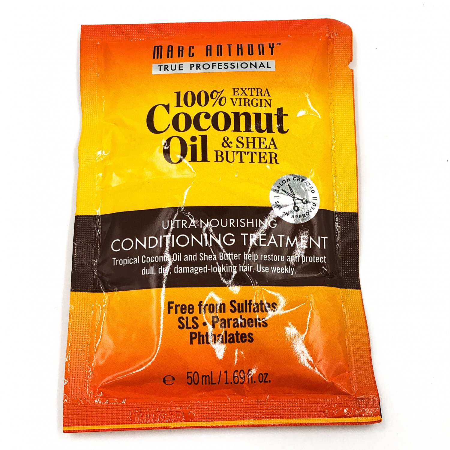 Marc Anthony Coconut Oil Ultra Nourishing Conditioning Treatment