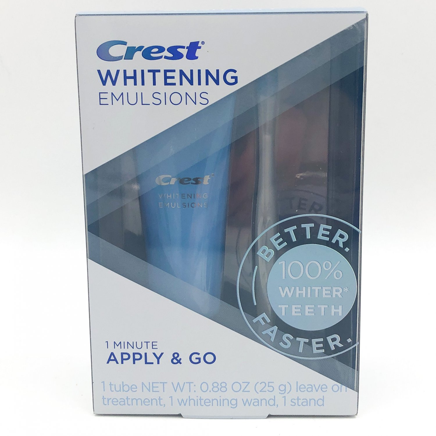 Crest Whitening Emulsions Treatment 0.88 oz