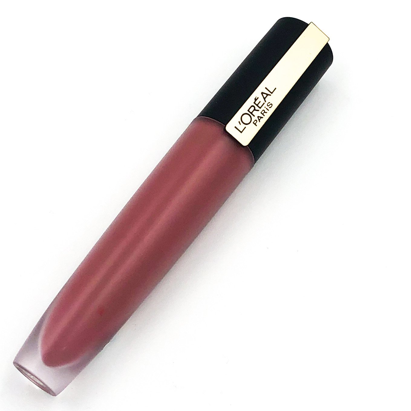 L'Oreal Matte Lip Stain 414 I Rule Loreal
