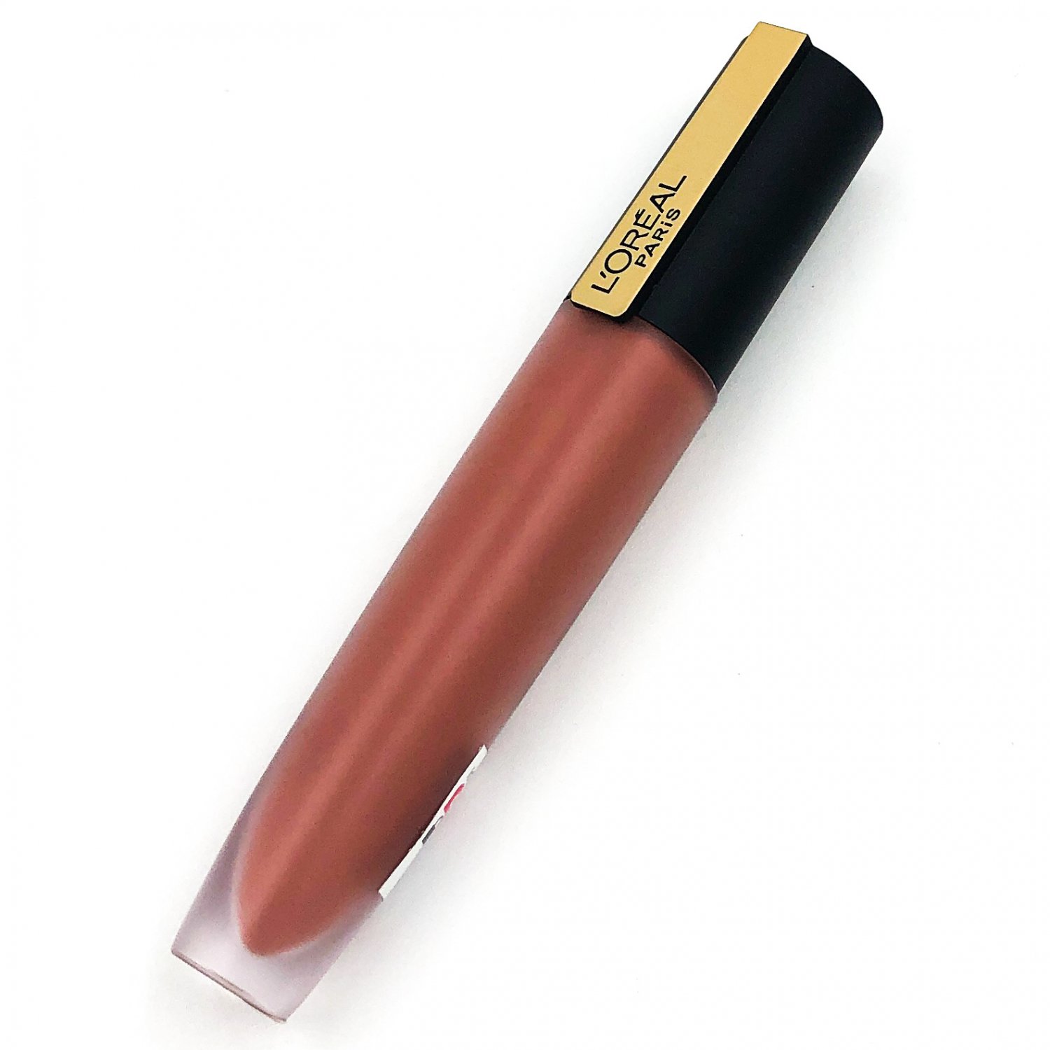 L'Oreal Matte Lip Stain 416 I Create Loreal