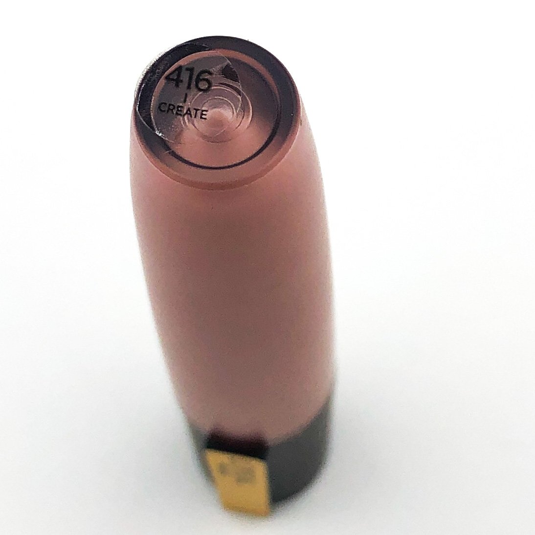 L'Oreal Matte Lip Stain 416 I Create Loreal