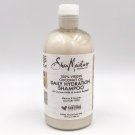 SheaMoisture Daily Hydration Shampoo 100% Virgin Coconut Oil SheaMoisture Daily Hydration Shampoo 100% Virgin Coconut Oil