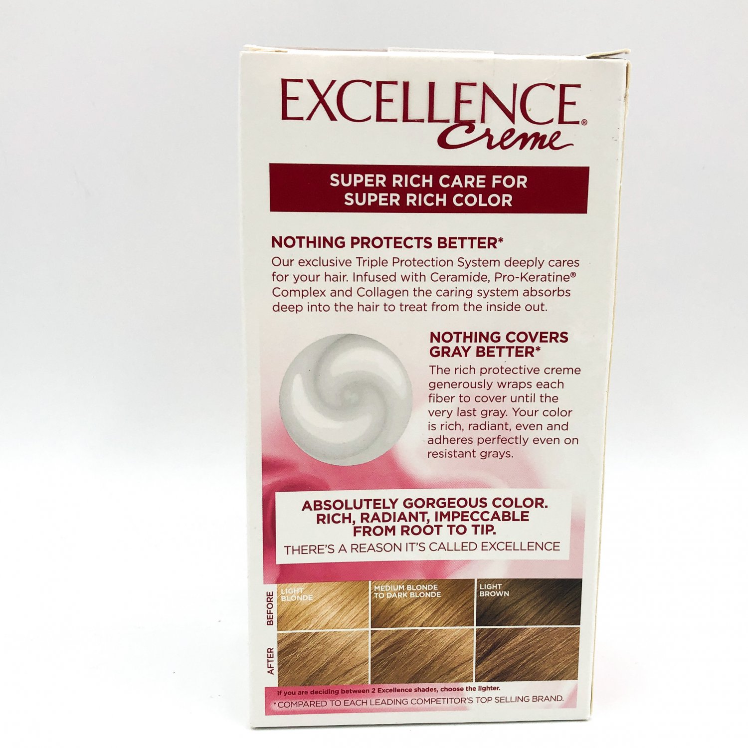 loreal excellence 8.0