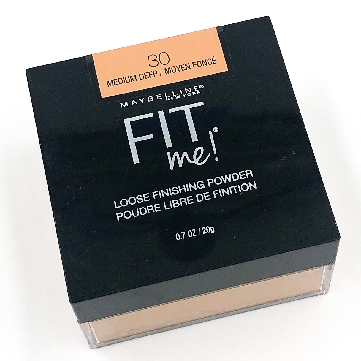 Maybelline Fit Me Loose Finishing Powder 30 Medium Deep   60035fa620ad6 365873b 