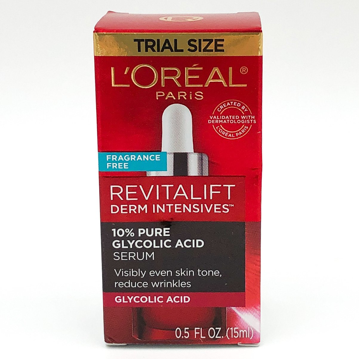Loreal Revitalift 10 Pure Glycolic Acid Serum L’Oréal Derm Intensives
