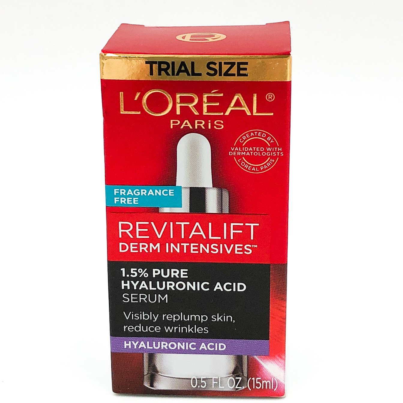 loreal hydrochloric acid