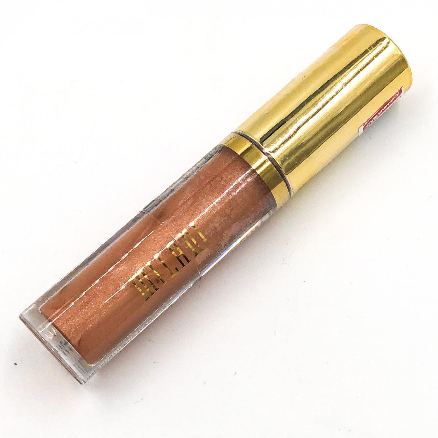milani natural luster lip gloss