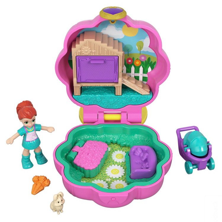 pet connect polly pocket