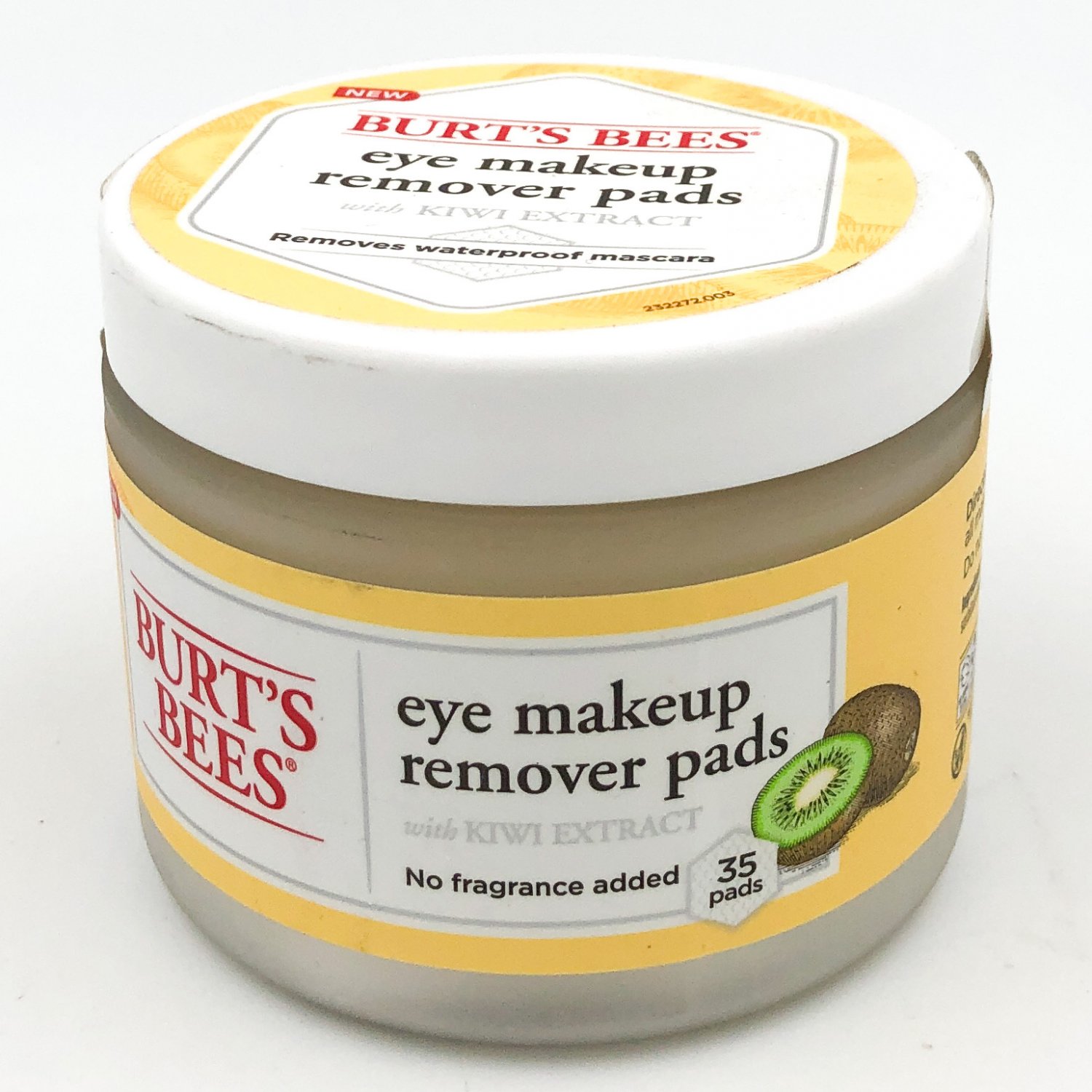 Burts Bees Eye Makeup Remover Pads