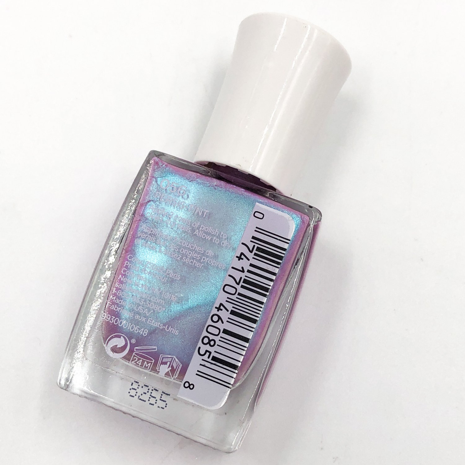 Sally Hansen Mega Strength Nail Polish 056 Persistint