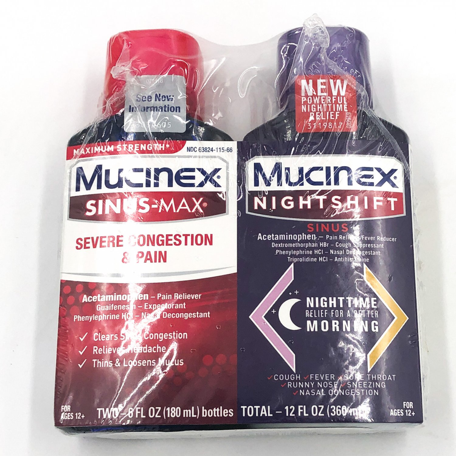 Mucinex Sinus Max Night Shift Sinus Max Severe Congestion And Pain Combo mucinex-sinus-max-night-shift-sinus-max-severe-congestion-and-pain-combo
