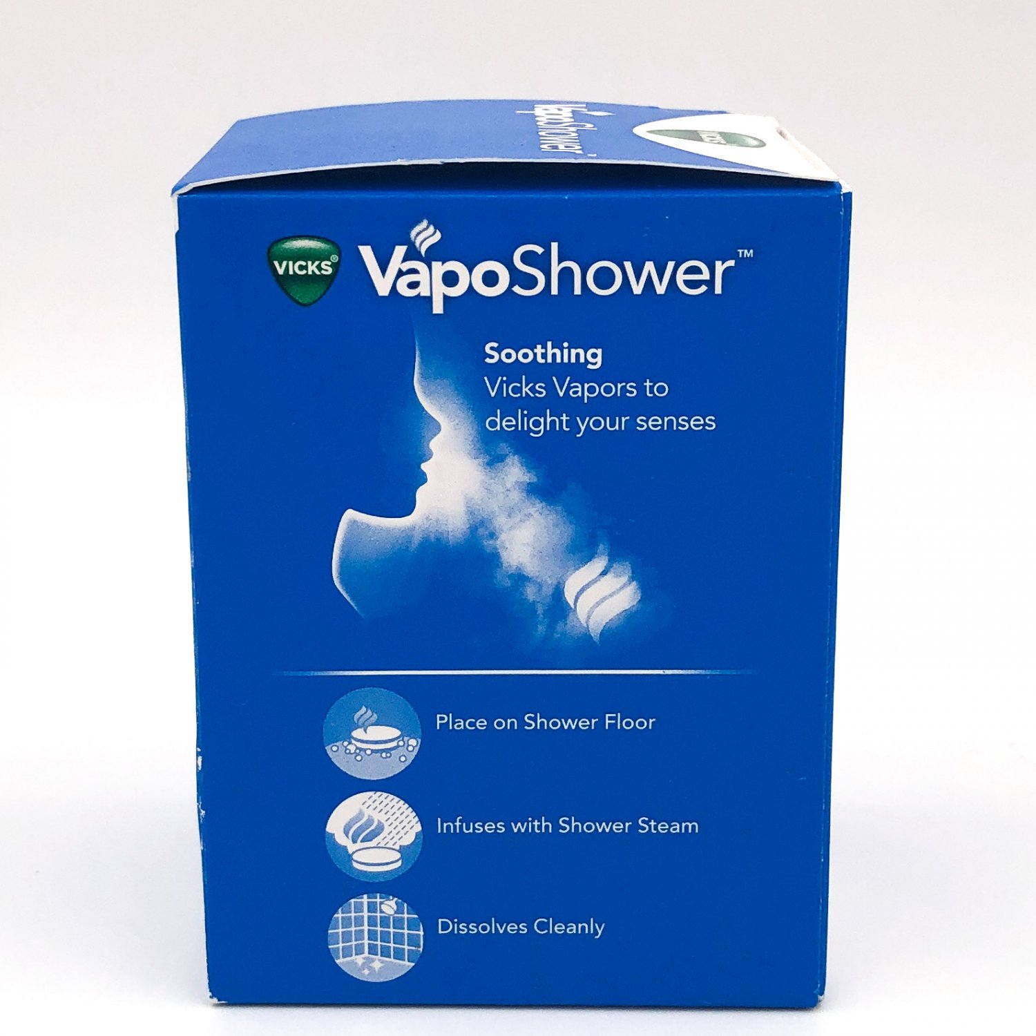 Vicks VapoShower 5 ct Soothing Shower Tablets