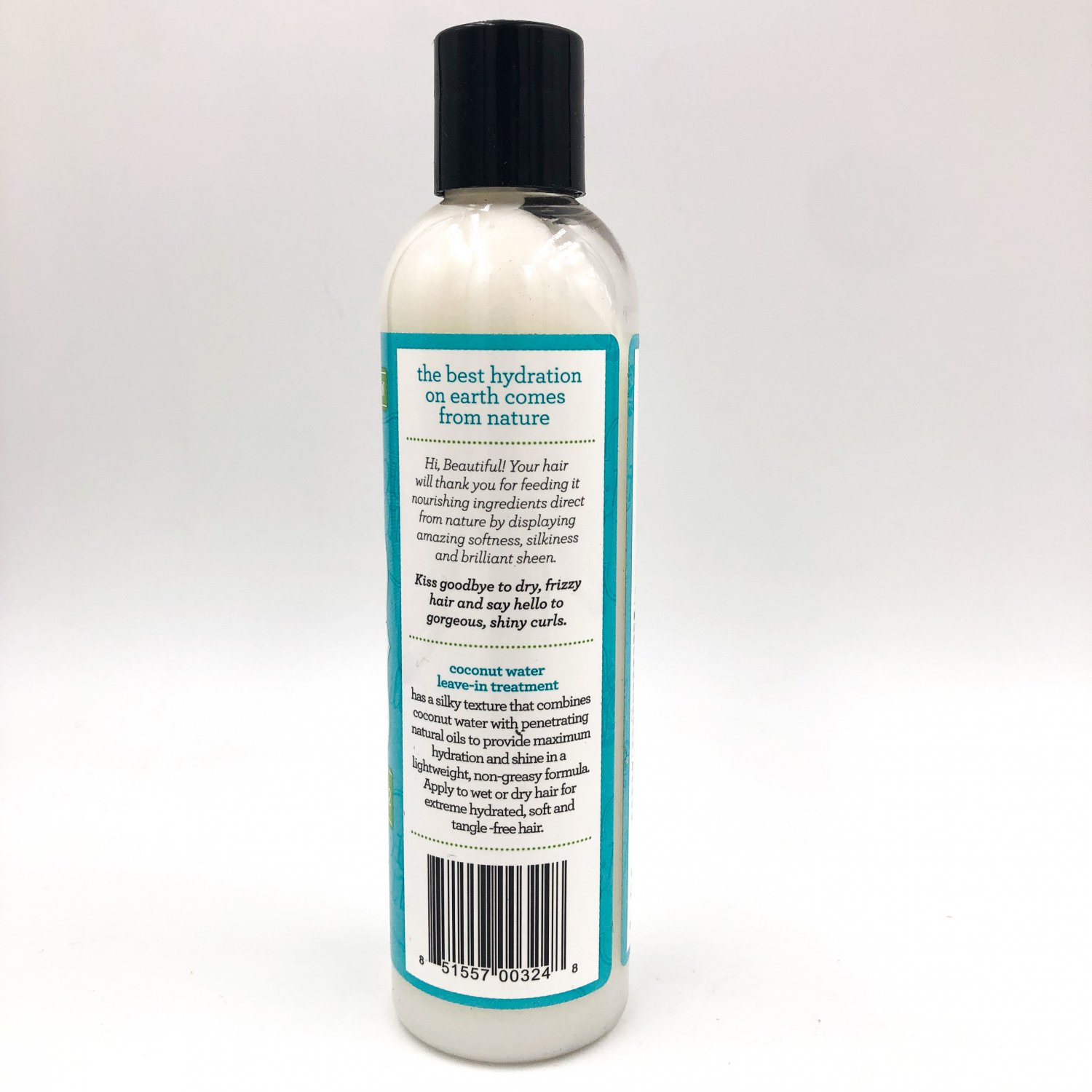 Camille Rose Coconut Water LeaveIn Detangling Hair Treatment