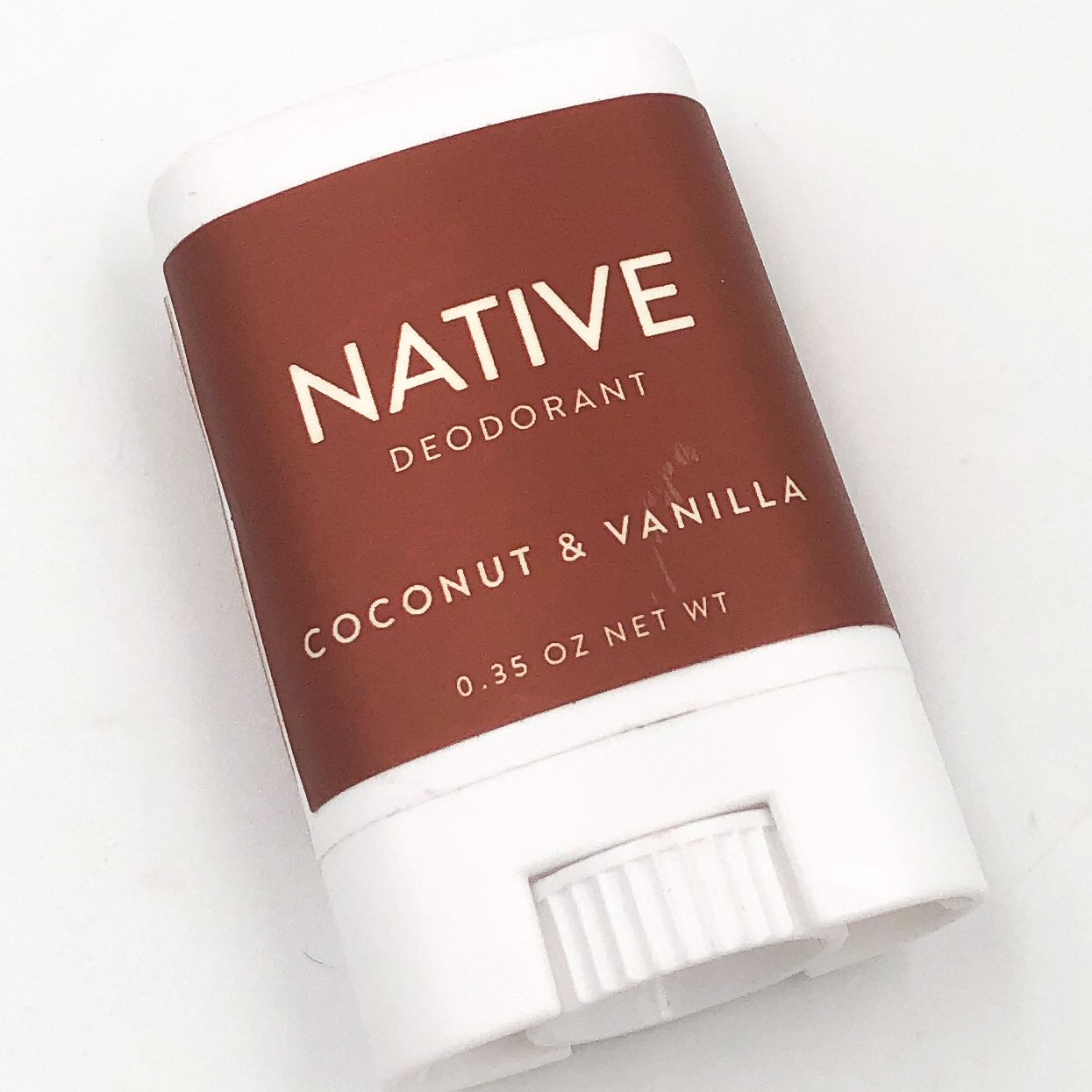 travel size native products