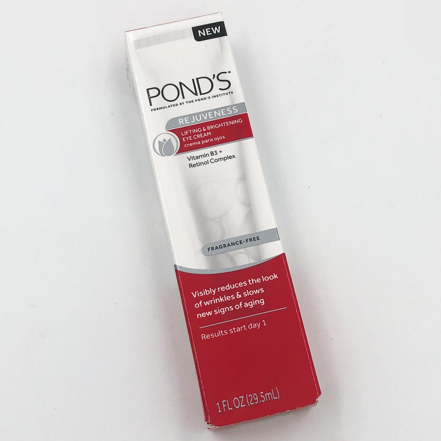 Ponds Rejuveness Lifting & Brightening Eye Cream 1 oz Pond’s