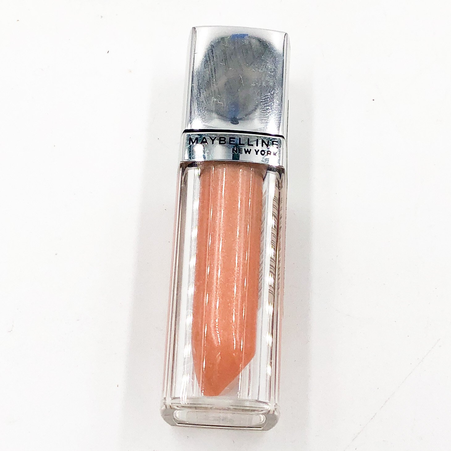 Maybelline Color Elixir Lip Gloss 055 Glistening Amber