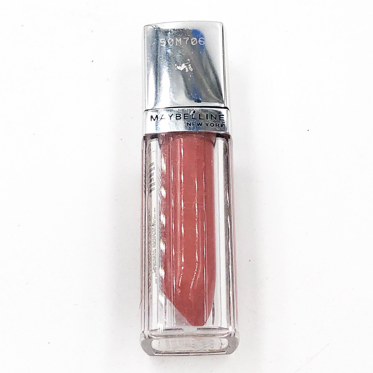 Maybelline Color Elixir Lip Gloss 065 Caramel Infused