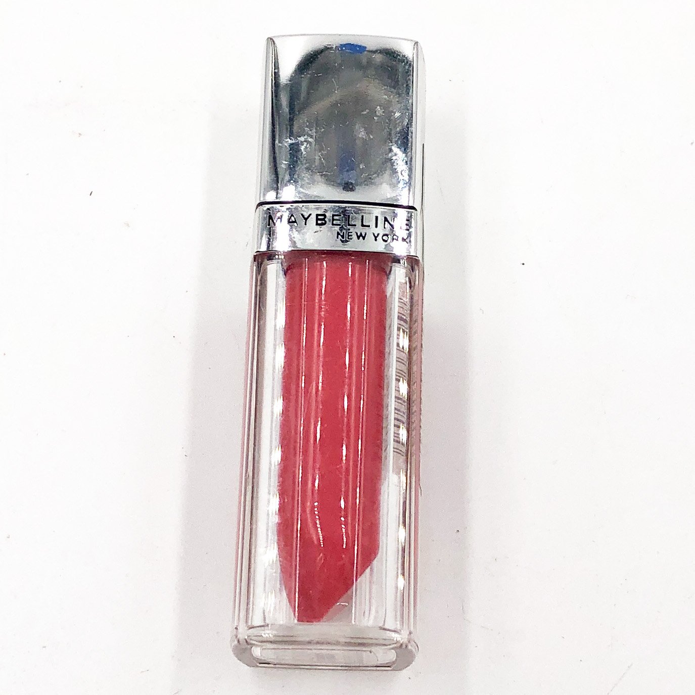 Maybelline Color Elixir Lip Gloss 080 Captivating Carnation