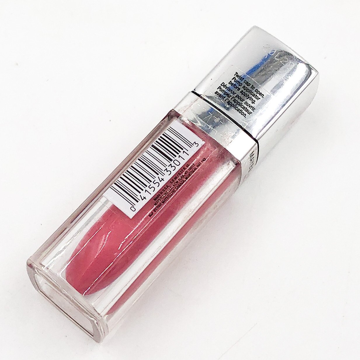 Maybelline Color Elixir Lip Gloss 095 Blush Essence