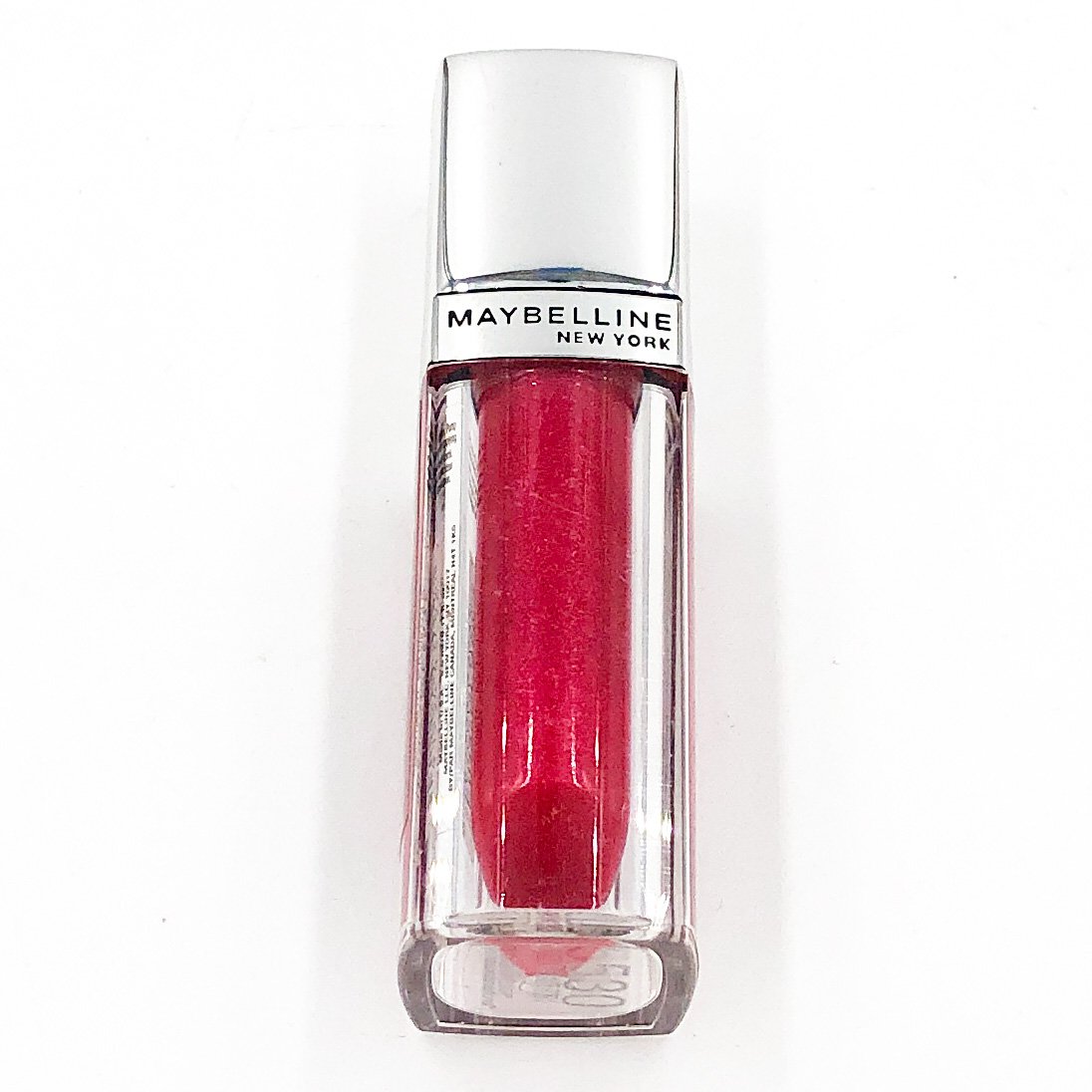 Maybelline Color Elixir Lip Gloss 530 Radiant Ruby