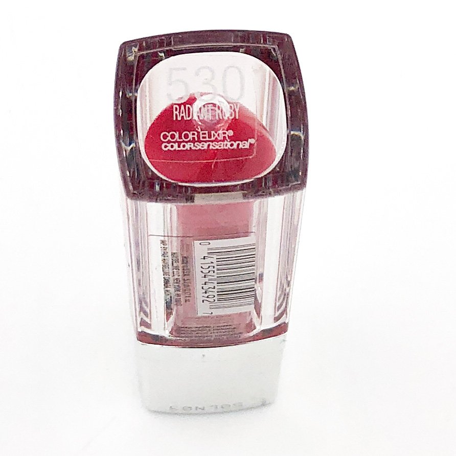 Maybelline Color Elixir Lip Gloss 530 Radiant Ruby