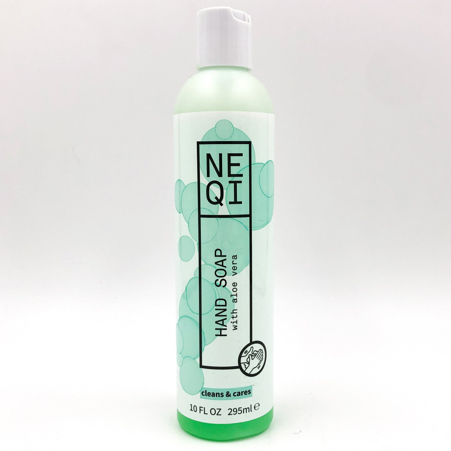 NEQI Hand Soap with Aloe Vera 10 oz