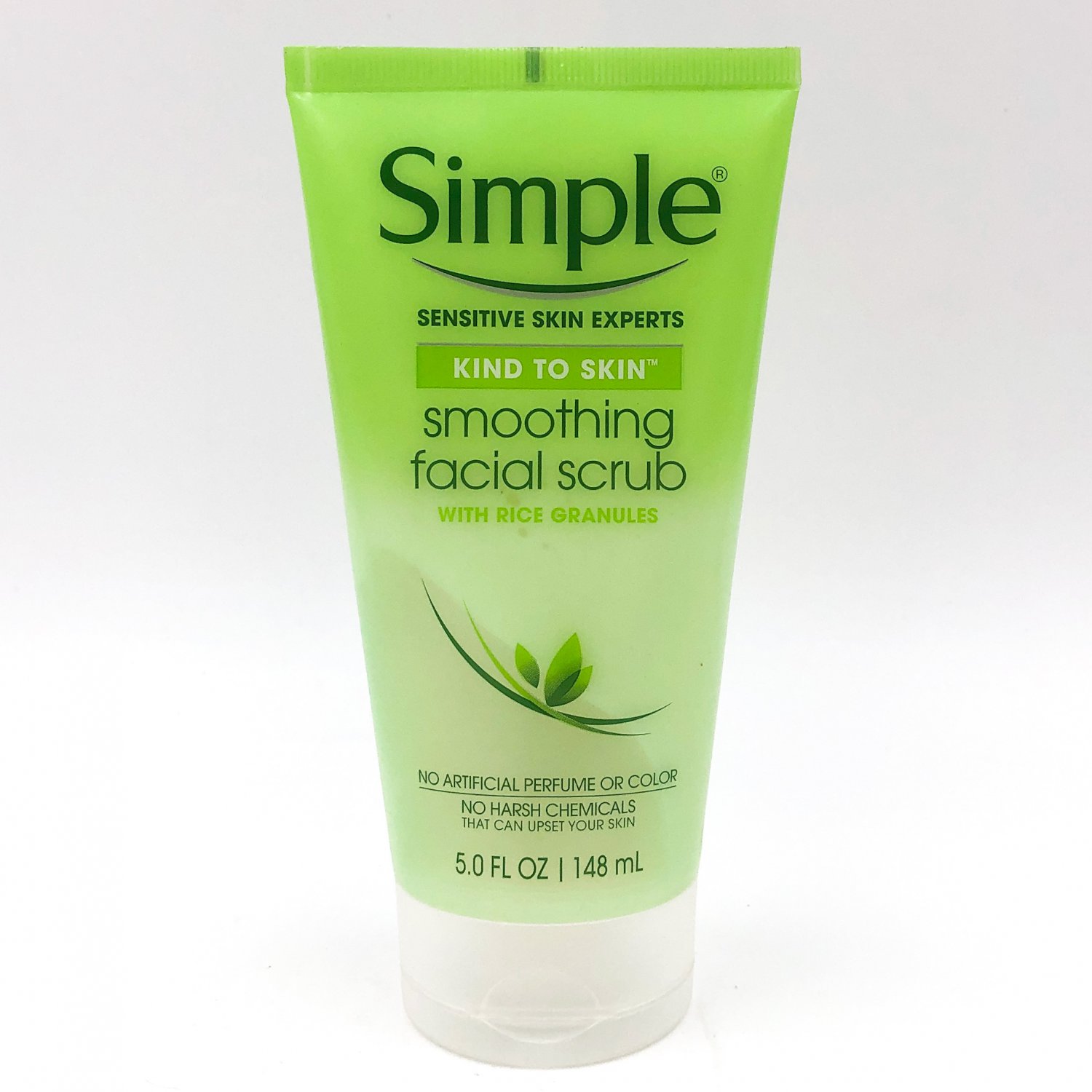 Simple Smoothing Facial Scrub 5 fl oz