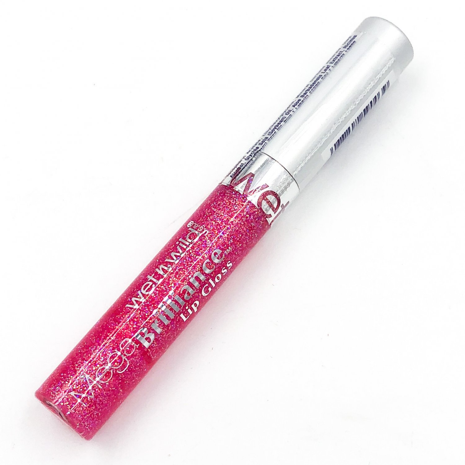 Wet n Wild Brilliance Lip Gloss 593 Crushed Grapes