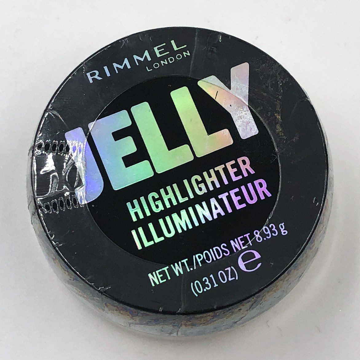 Rimmel Jelly Highlighter 010 Poppin Bottles
