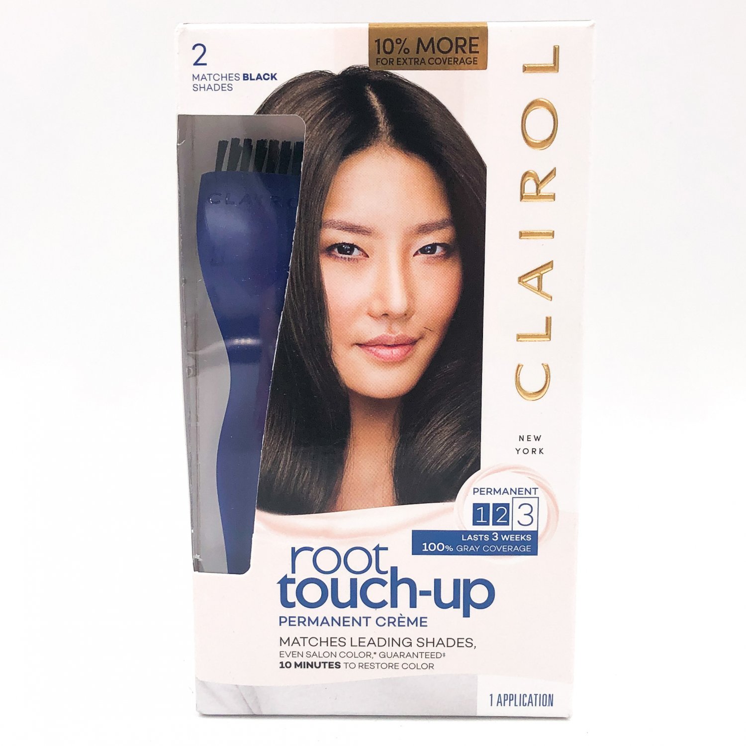 Clairol Root Touch Up Kit 2 Black   60afe645962e5 365873b 