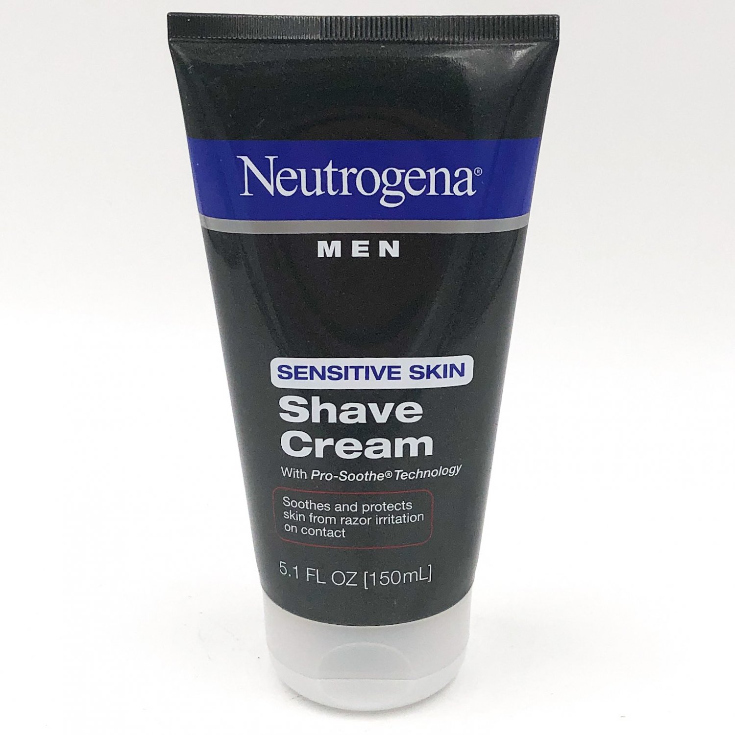 Neutrogena Men Sensitive Skin Shave Cream 5.1 oz