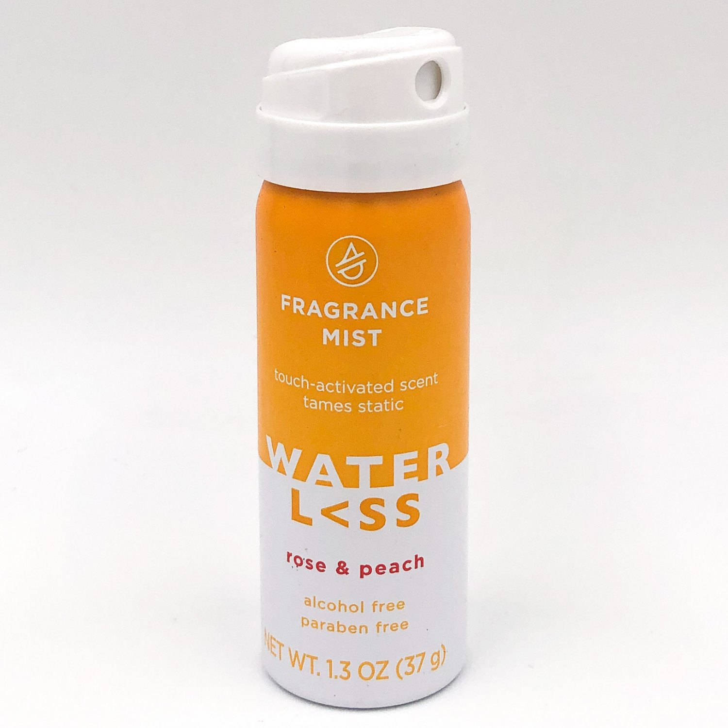 Waterless Hair Fragrance Mist Rose & Peach